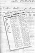La Ma�ana de Talca 26/06/75