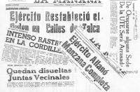 Peri�dicos de la �poca